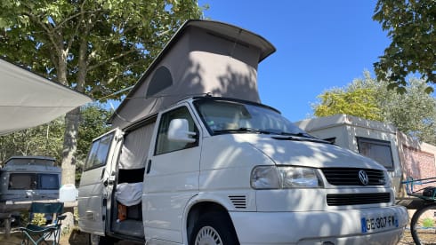Wil – VW Transporter T4 "California Coach" 2.5TDI 102CV
