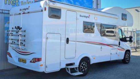 6p Sunlight alcove from 2017