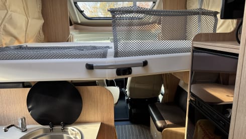  Camper LEVEL SYSTEM automatically levels