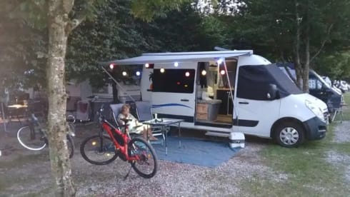 Vekahome 3 – 2p Other bus from 2015