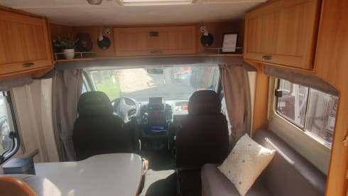 Fiat Ducato Elnagh Clipper 90 uit 2004