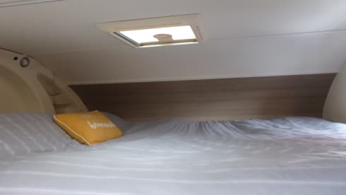 Flash Gordon – Chausson Flash "Flash Gordon" 646 / North Oxfordshire Based