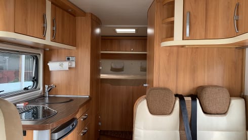 Tuppie – 4p Hymer Integral from 2009