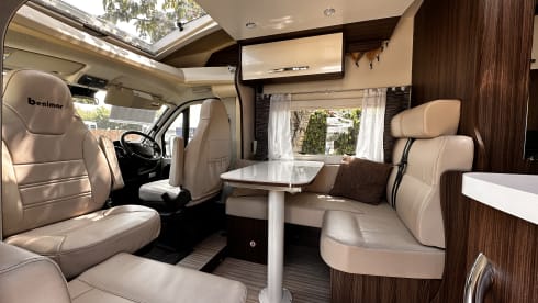 Millie – 4 berth Benimar 2017