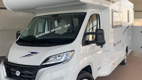 Mobilhome McLouis alcove 2022