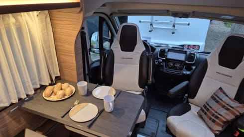 Edition Pepper – Nieuwe CaraCompact, all-in huurprijs