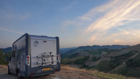 2p Fiat semi-integrated from 2009