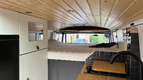 Heinz  – Unieke brandweercamper