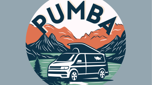 Pumba – p Volkswagen camper del 2008