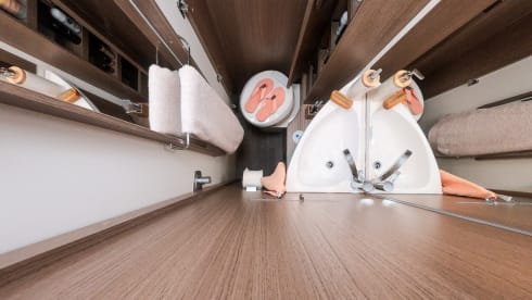 Carado T334 – Discover SPAIN with the camper! Rent a Carado MODEL 2021 now