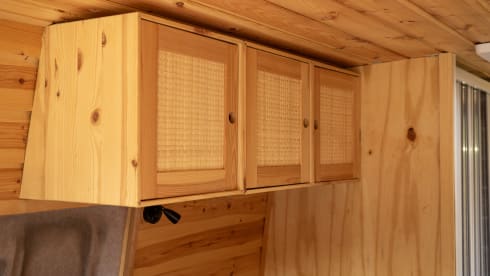 Vanessa  – Mercedes Sprinter, Automatik, Euro 6, autark