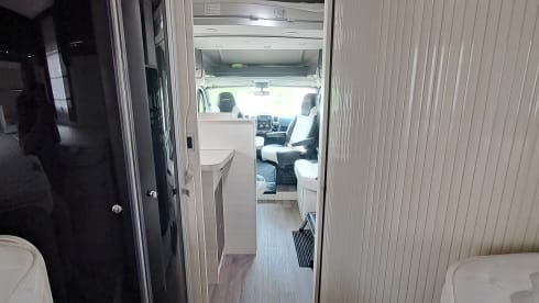 4p Chausson semi-integrated from 2018