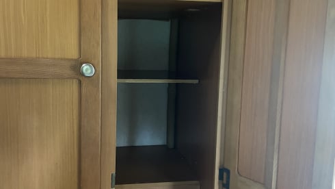 Billie – full freedom family camper, Fiat alcove from 2002