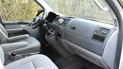 Bert – 4p Volkswagen campervan 