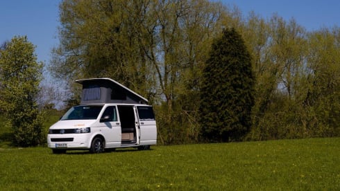 Wilma – Wilma VW T5