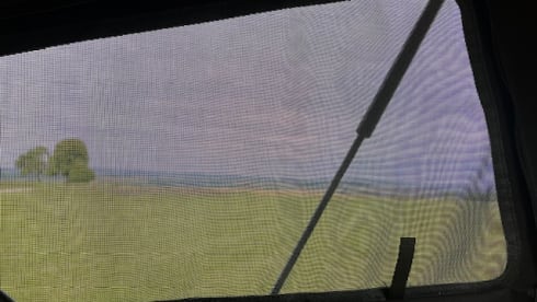 Gele busje – Extended Yellow Volkswagen T5 camper 