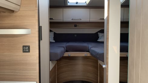 Knaus VAN TI 650 Vansation