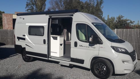 2p McLouis Buscamper Automatic / Towbar