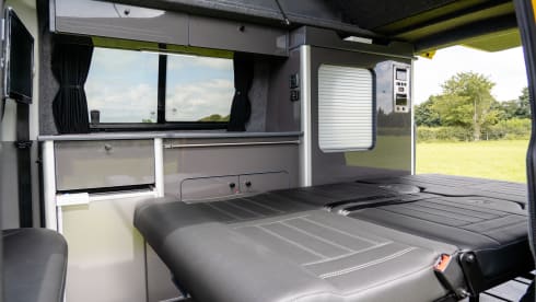 Fred – Fred VW T5