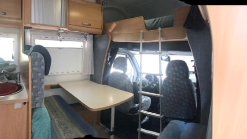 Giangione – The Traveling House
