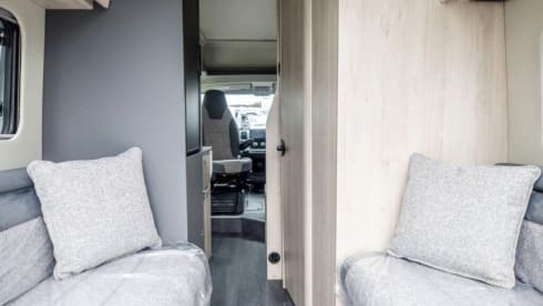 Auto-Trail 67 – 4 berth Autotrail campervan from 2026