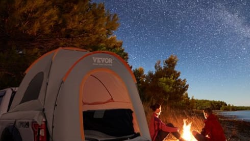 2 berth Mercedes-Benz rooftop from 2018