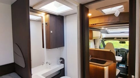 Morys – 4p Benimar semi-integrated uit 2022