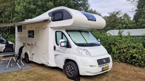 Kees – 6p Challenger alcove uit 2010