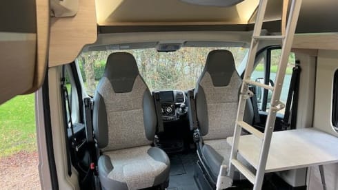 2025 Autotrail Expedition 68  campervan