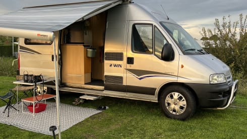 T’Beuzzie – Camper Super Citroën Jumper 