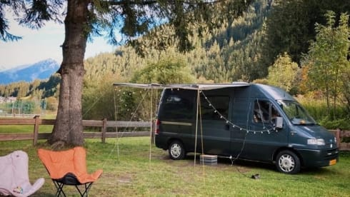Eddy – 1998 4/6p Fiat Ducato Bus Camper L3H3