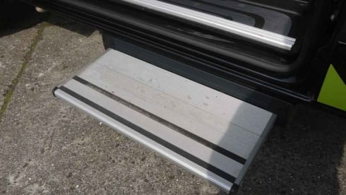 HYMER GRAND CANYON S 4X4 – Autobus Mercedes-Benz 4p août 2023