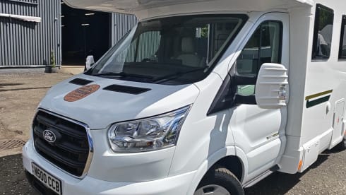 HARRIS – FORD TRANSIT RIMOR KILIG 669 – 5 LIEGEPLÄTZE