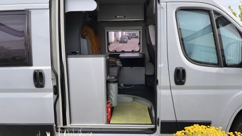 2p Weinsberg bus uit 2020
