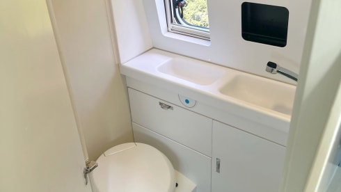 Fiat Ducato Kastenwagen 4 Schläfer mit MAX FAN