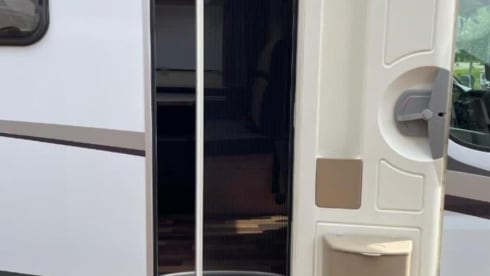 Billie Knaus – 6p Knaus alcove from 2013