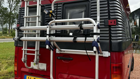 4p Volkswagen bus from 1998