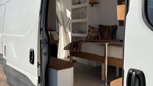 Casita  – 3p Anderer Bus von 2017