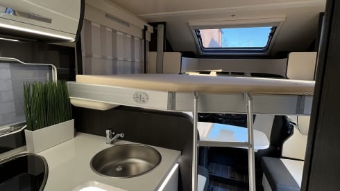 Loft On Wheels 1.0 – Loft On Wheels with all the necessary luxury for the family