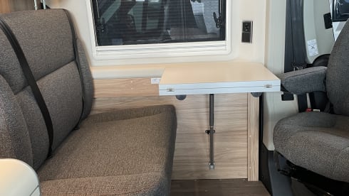 Hymer Yellowstone