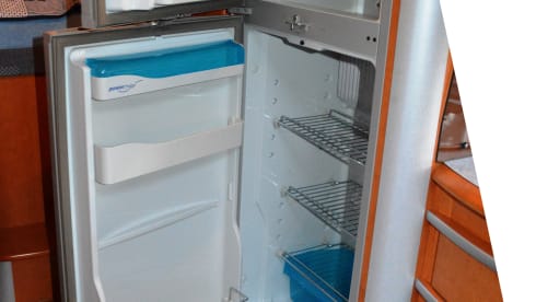 Cozy, spacious camper for rent.