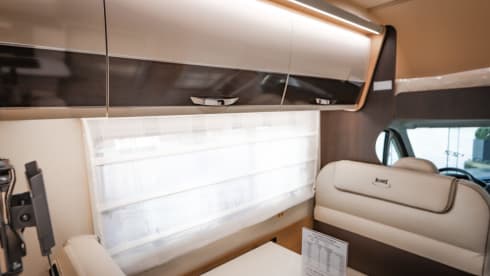 Mobilhome McLouis alcove 2022
