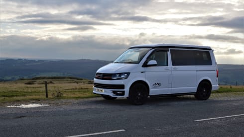 luckys camper – VW Camper