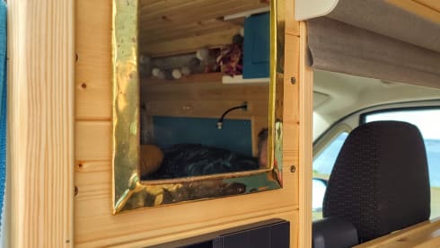 Bean – 2 berth Citroën campervan from 2022