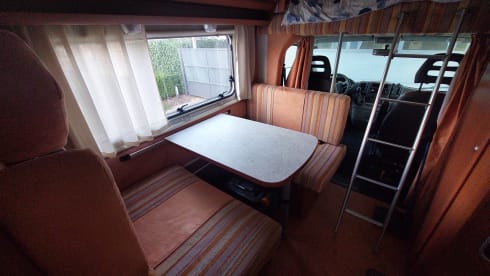4p Fiat alcove from 2009