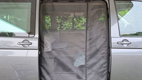 Volkswagen California T5 automatic 4P