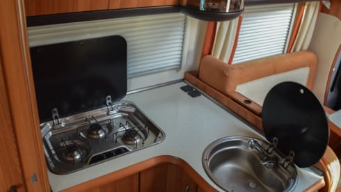 Vincent – Fendt TI-690 Wohnmobil