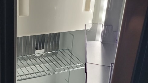 Family Mercedes  Rimor 6berth/6belt Motorhome Hire  – 6 berth Mercedes-Benz Rimor