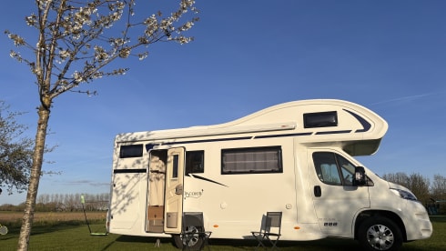 6p McLouis alcove uit 2021