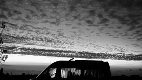 Greetadventure –  Sprinter, completely self-sufficient